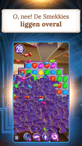 Harry Potter: Puzzels & Magie screenshot