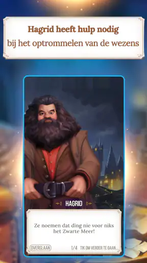 Harry Potter: Puzzels & Magie screenshot