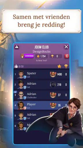 Harry Potter: Puzzels & Magie screenshot