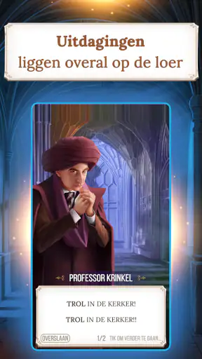 Harry Potter: Puzzels & Magie screenshot