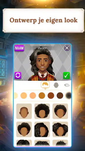 Harry Potter: Puzzels & Magie screenshot