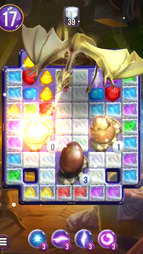 Harry Potter: Puzzels & Magie screenshot