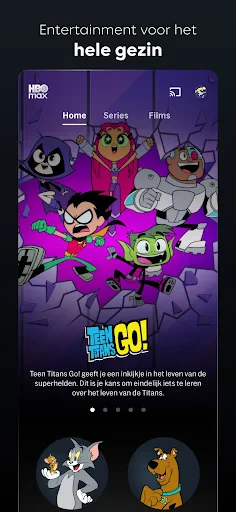 HBO Max: Stream series & films screenshot