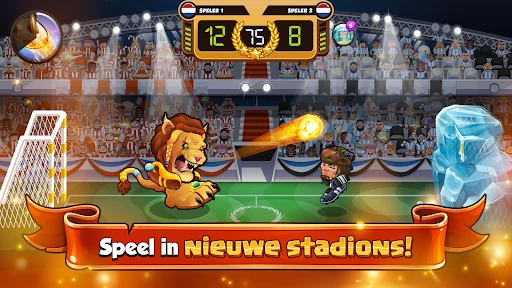 Head Ball 2 - Online Spel screenshot