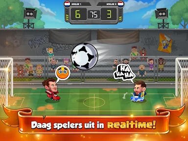 Head Ball 2 - Online Spel screenshot