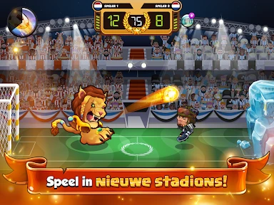 Head Ball 2 - Online Spel screenshot
