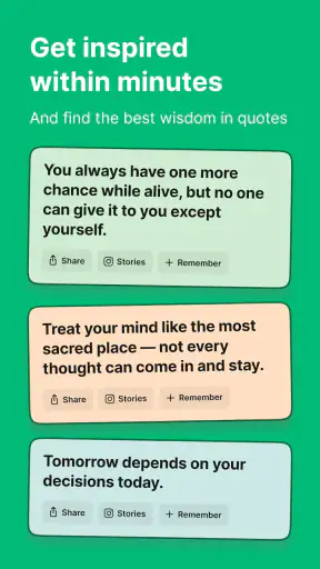 Headway - Daily Micro Learning screenshot