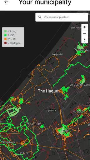 HelemaalGroen screenshot