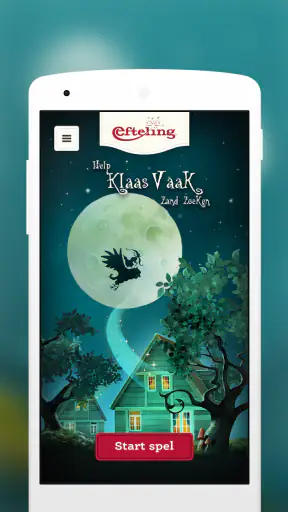 Help Klaas Vaak Zand Zoeken screenshot
