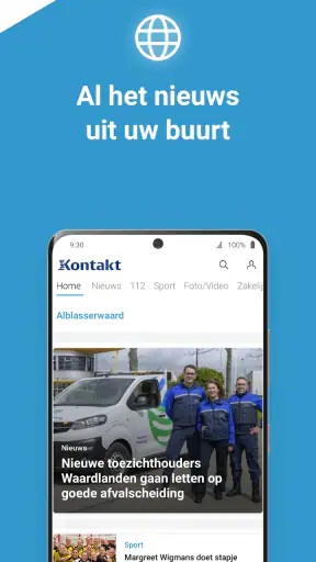 Het Kontakt screenshot