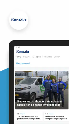 Het Kontakt screenshot