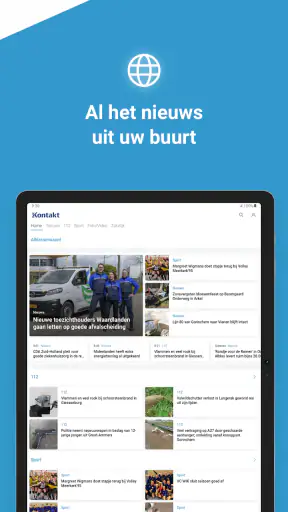 Het Kontakt screenshot