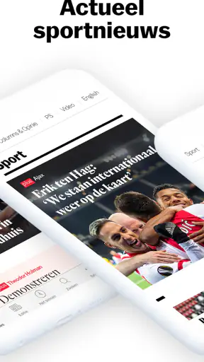Het Parool - Nieuws screenshot