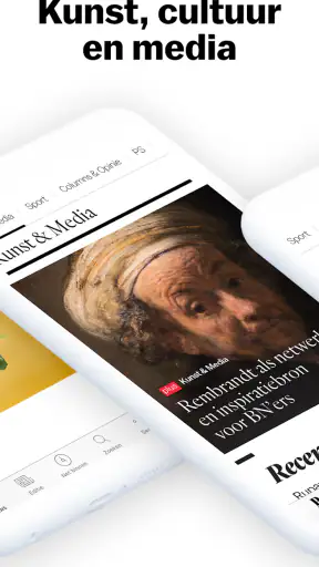 Het Parool - Nieuws screenshot
