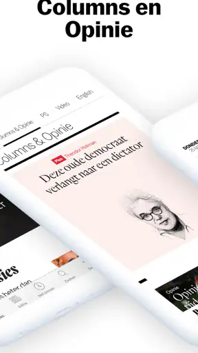 Het Parool - Nieuws screenshot
