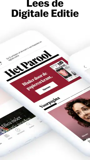 Het Parool - Nieuws screenshot