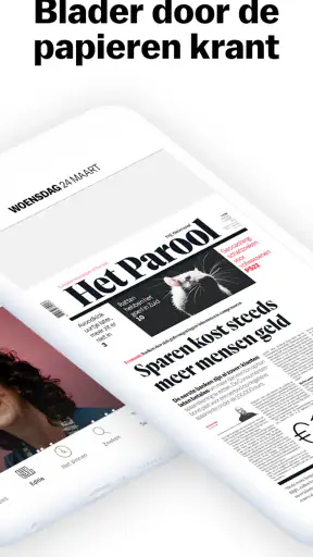 Het Parool - Nieuws screenshot
