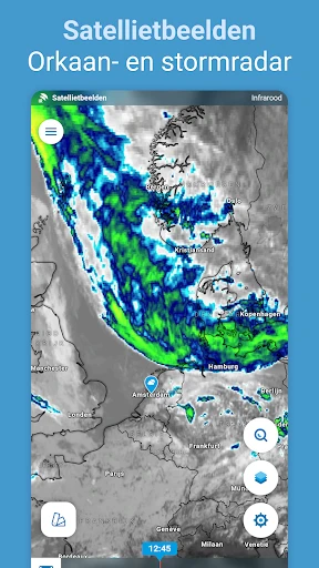 Het Weer 14 dagen - Meteored screenshot