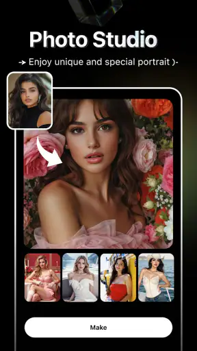 AI Video Generator-HiCut screenshot