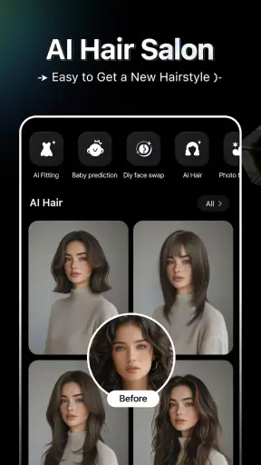 AI Video Generator-HiCut screenshot