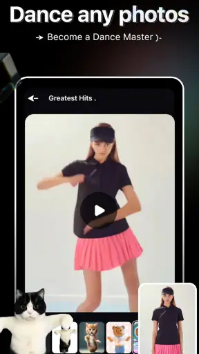 AI Video Generator-HiCut screenshot