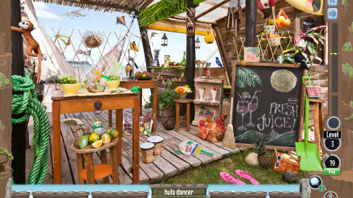 Hidden Express screenshot