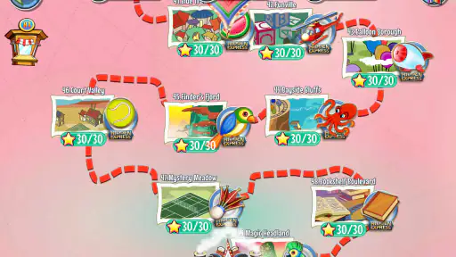 Hidden Express screenshot