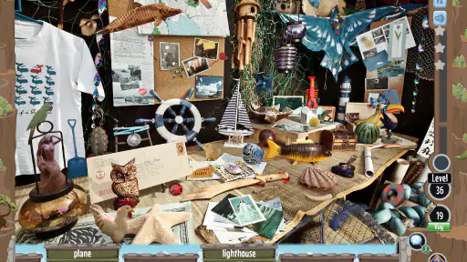 Hidden Express screenshot
