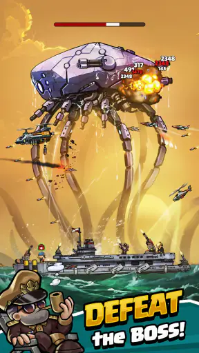High Seas Hero: Dig & Build screenshot