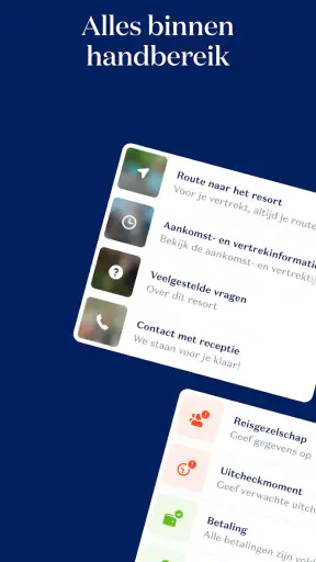Hof van Saksen App screenshot