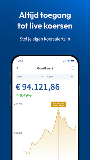 Holland Gold - Goud & zilver screenshot