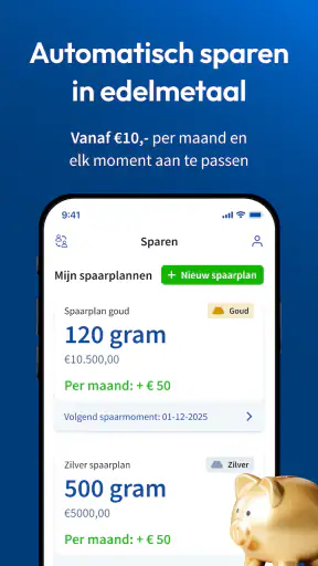 Holland Gold - Goud & zilver screenshot