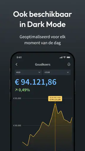 Holland Gold - Goud & zilver screenshot