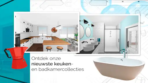 Home Design 3D: Huis Planner screenshot
