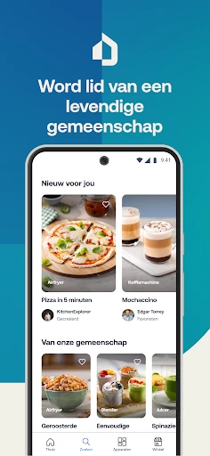 HomeID screenshot