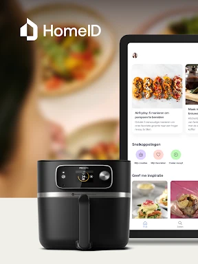 HomeID screenshot