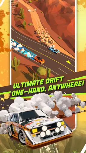 Hot Slide screenshot