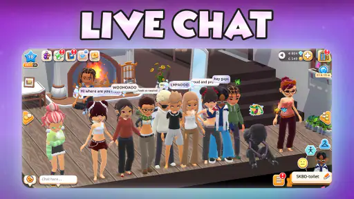 Hotel Hideaway: Virtuele World screenshot