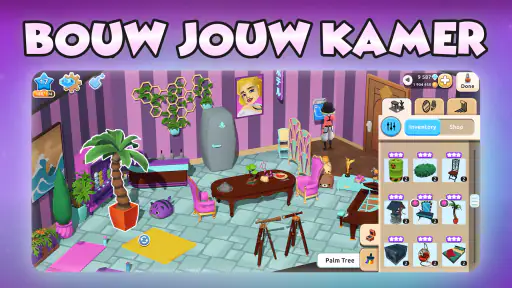 Hotel Hideaway: Virtuele World screenshot