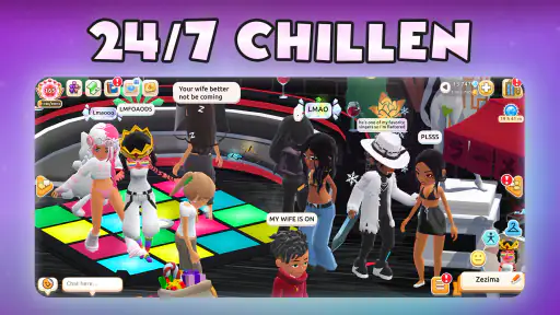 Hotel Hideaway: Virtuele World screenshot