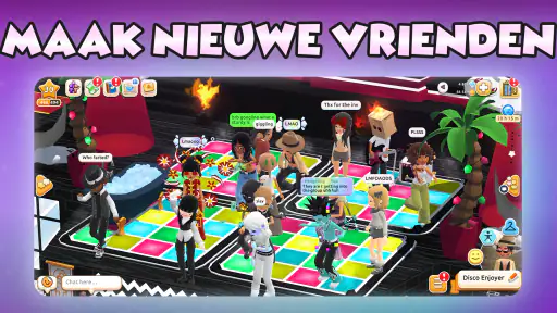 Hotel Hideaway: Virtuele World screenshot