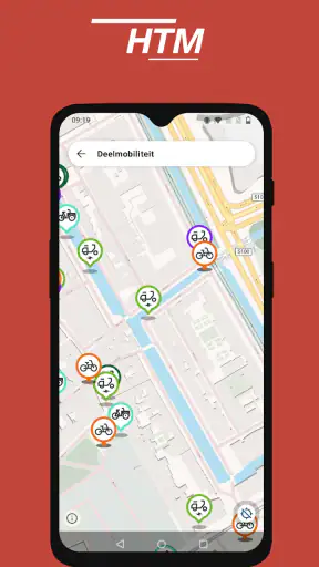 HTM info & tickets screenshot