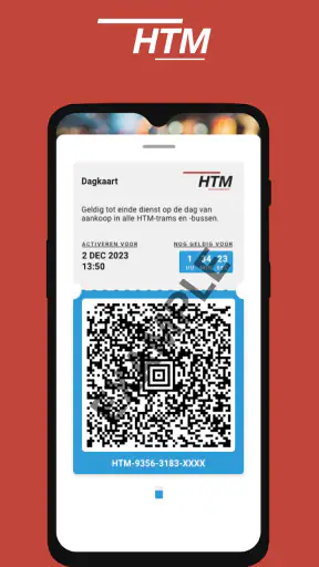 HTM info & tickets screenshot
