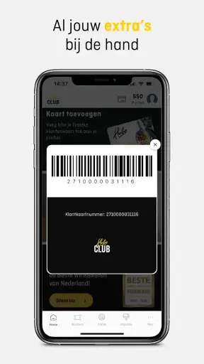 Hubo Club screenshot
