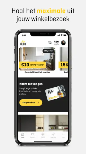 Hubo Club screenshot