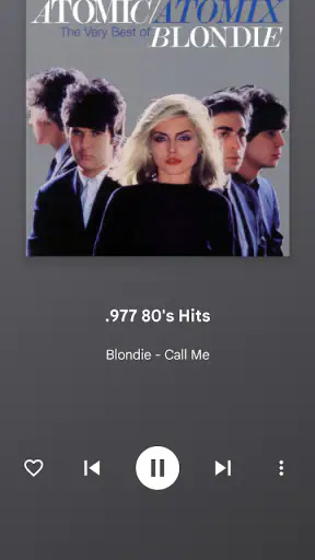 HubPlayer –Online Radio Player screenshot