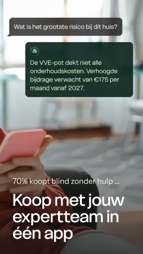 Huispedia screenshot