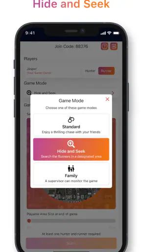 Hunting Game screenshot