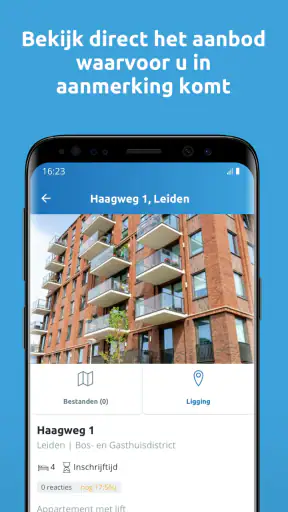 Huren in Holland Rijnland screenshot