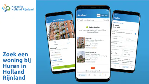 Huren in Holland Rijnland screenshot